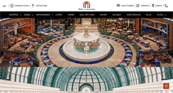 Desktop Screenshot of malloftheemirates.com